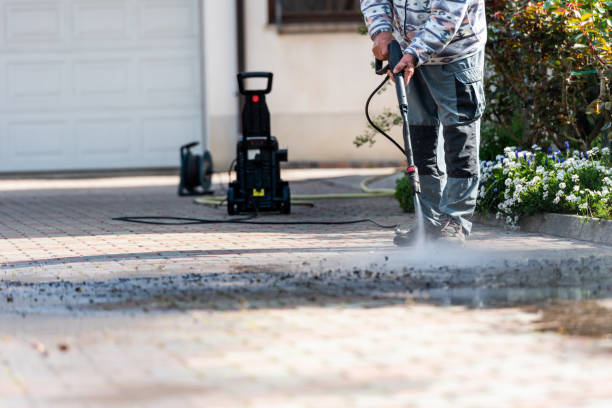 Why Choose Our Certified Pressure Washing Experts for Your Project Needs in Newburg, WI?