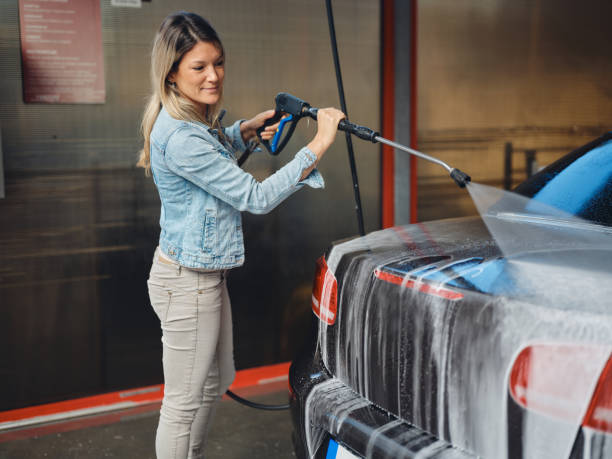 Why Choose Our Certified Pressure Washing Experts for Your Project Needs in Newburg, WI?